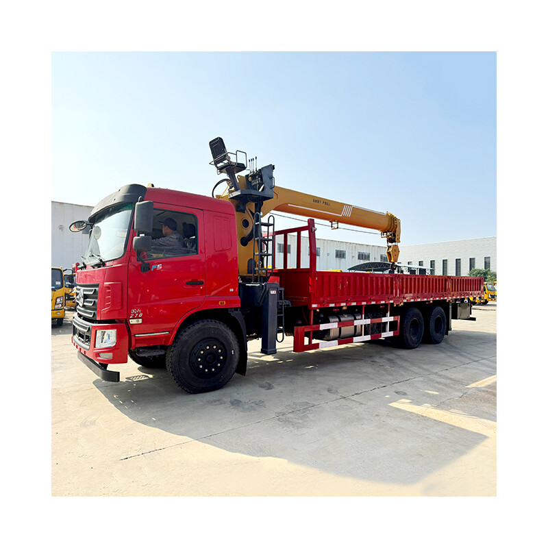 Truck Crane