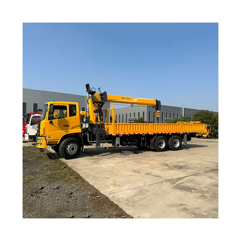 Truck Crane