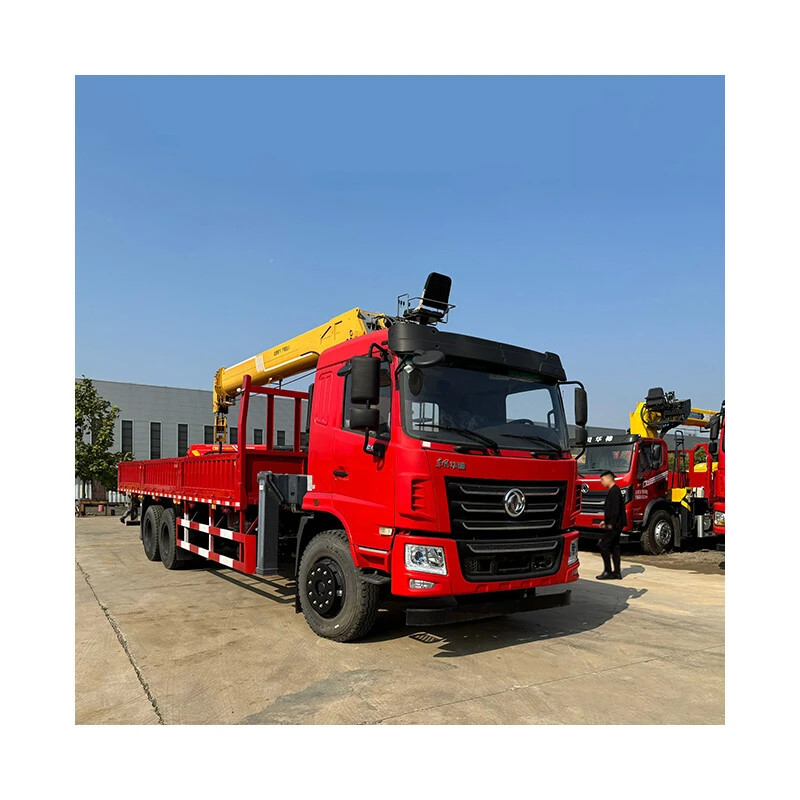 Truck Crane