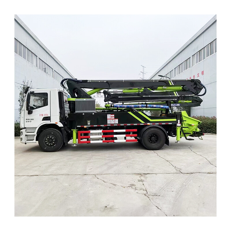 Concrete pump truck-26M