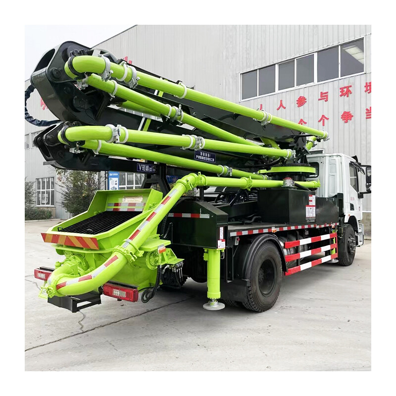 Concrete pump truck-26M