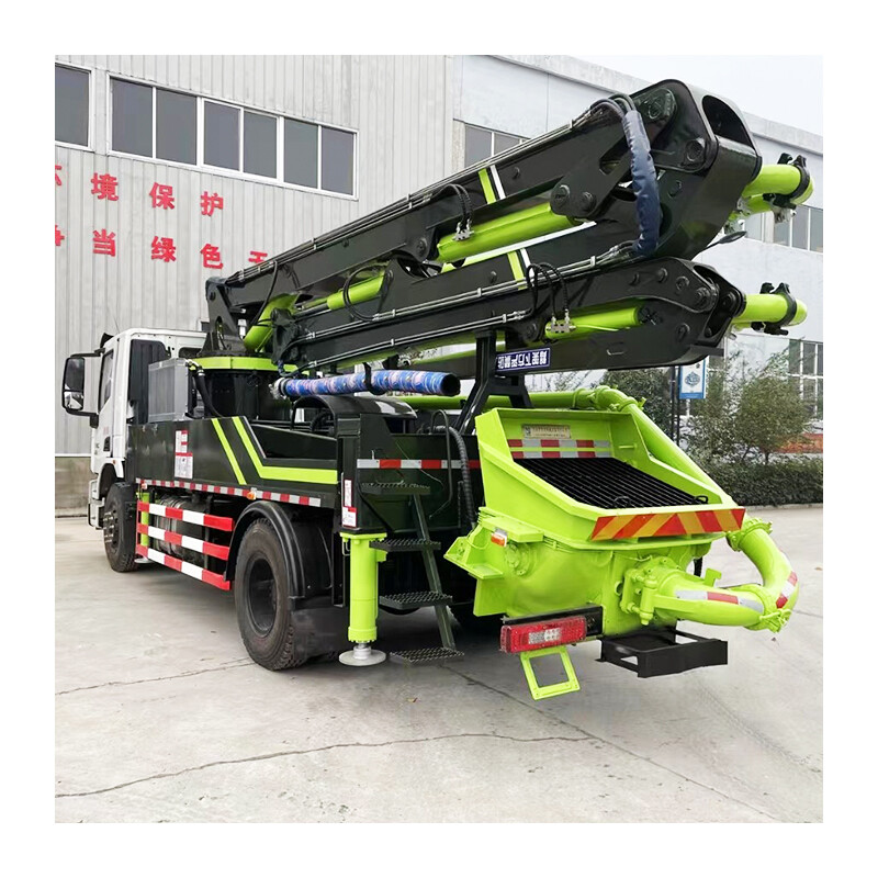 Concrete pump truck-26M