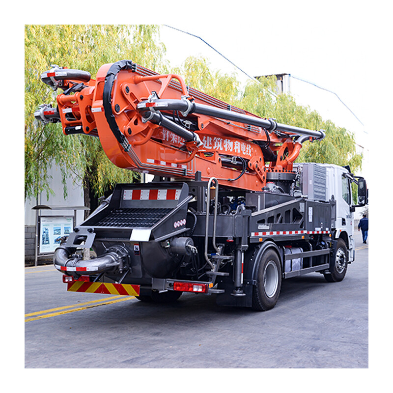 Concrete pump truck-32M