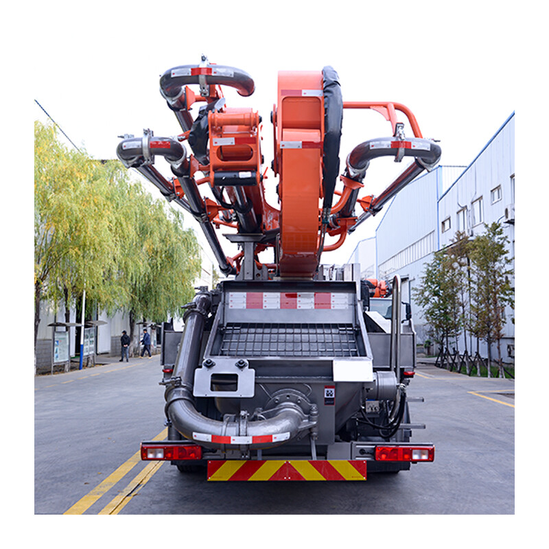 Concrete pump truck-32M