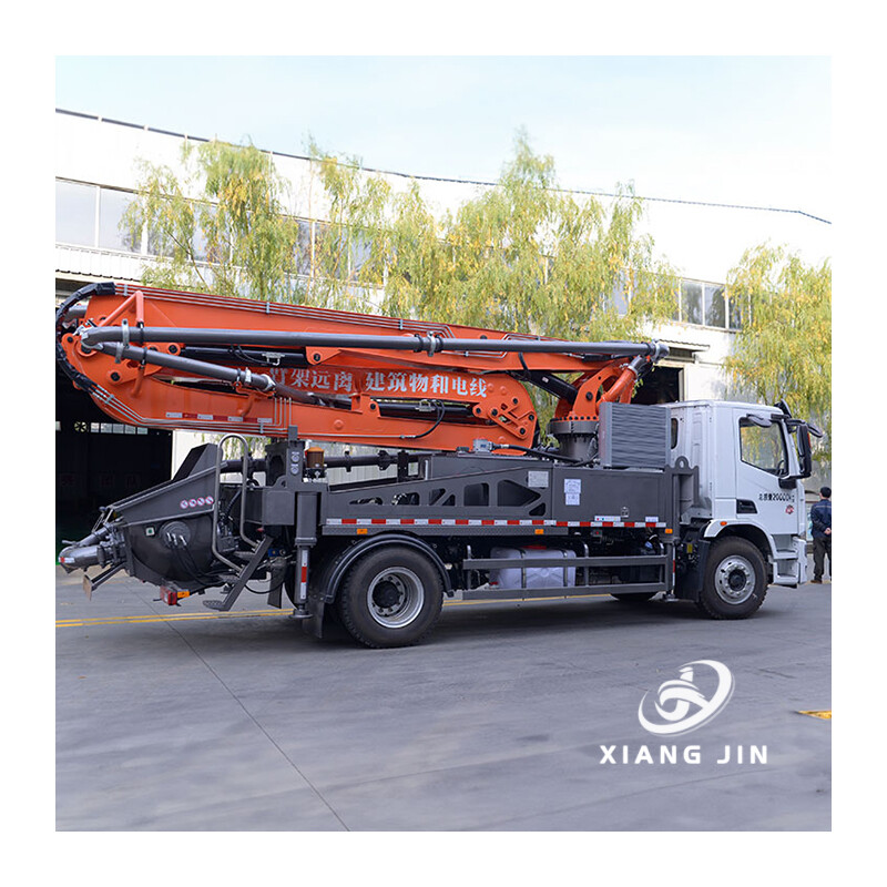 Concrete pump truck-32M