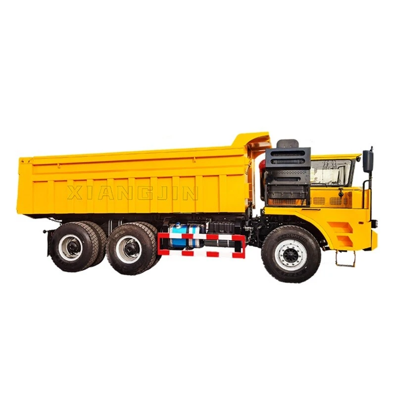20T Mining Dump Truck