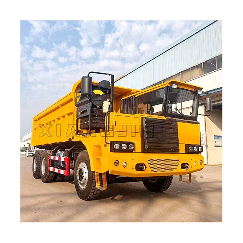 12T Mining Dump Truck