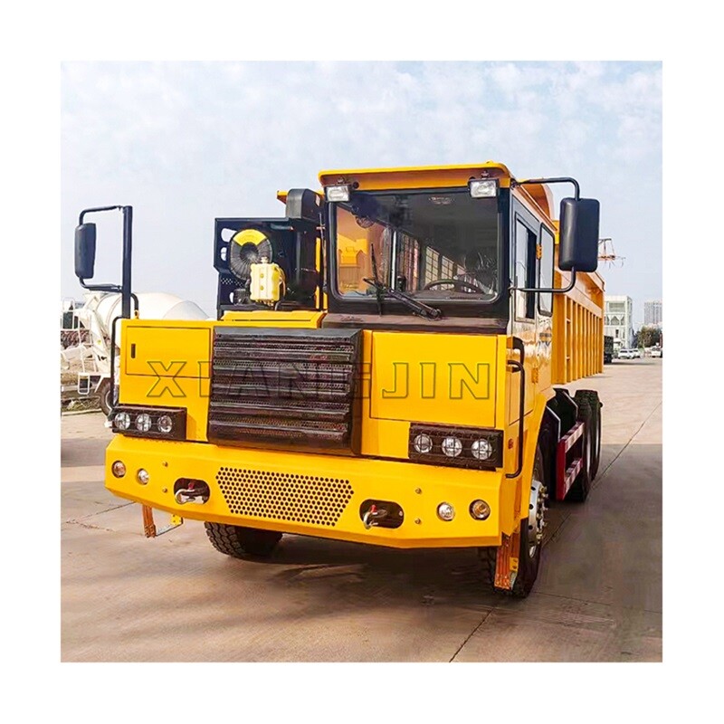 7T Mining Dump Truck