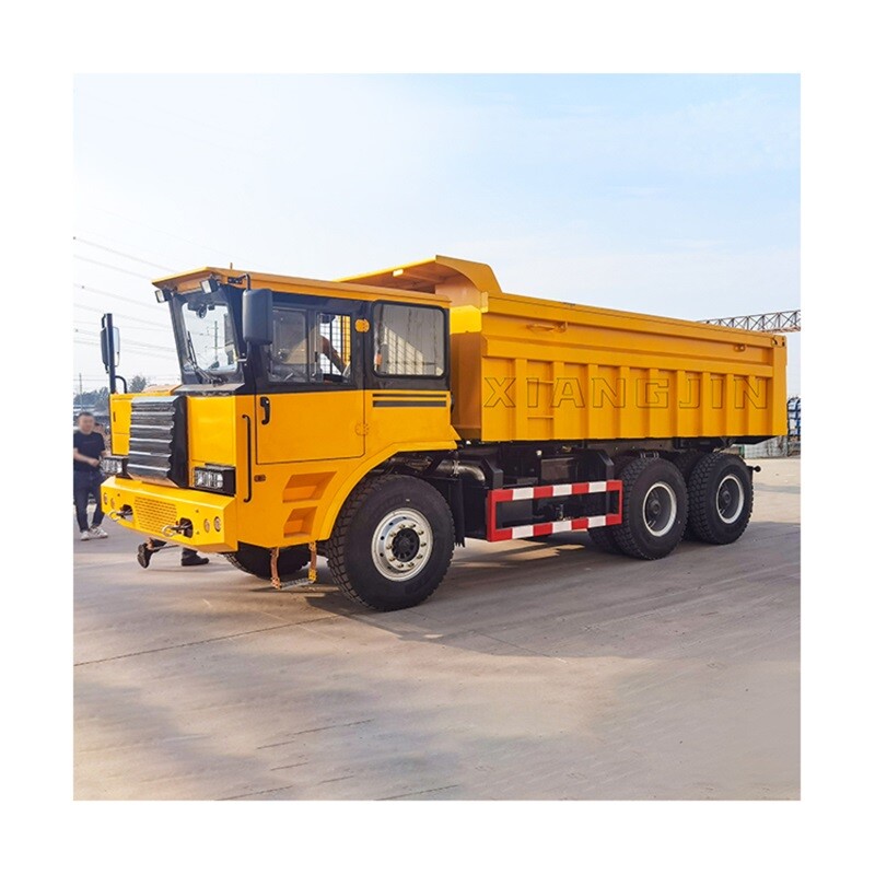 20T Mining Dump Truck ( Pointed Front)