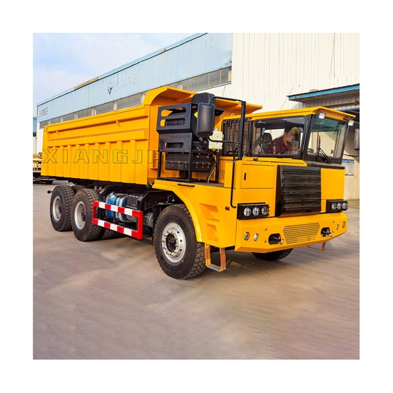 5T Mining Dump Truck