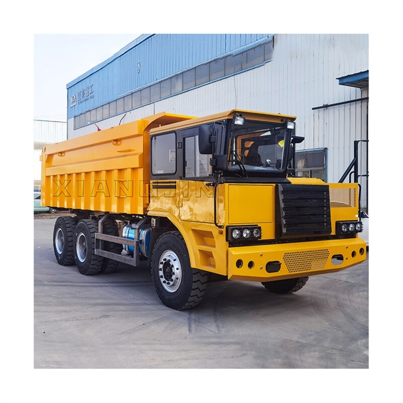 10T Mining Dump Truck