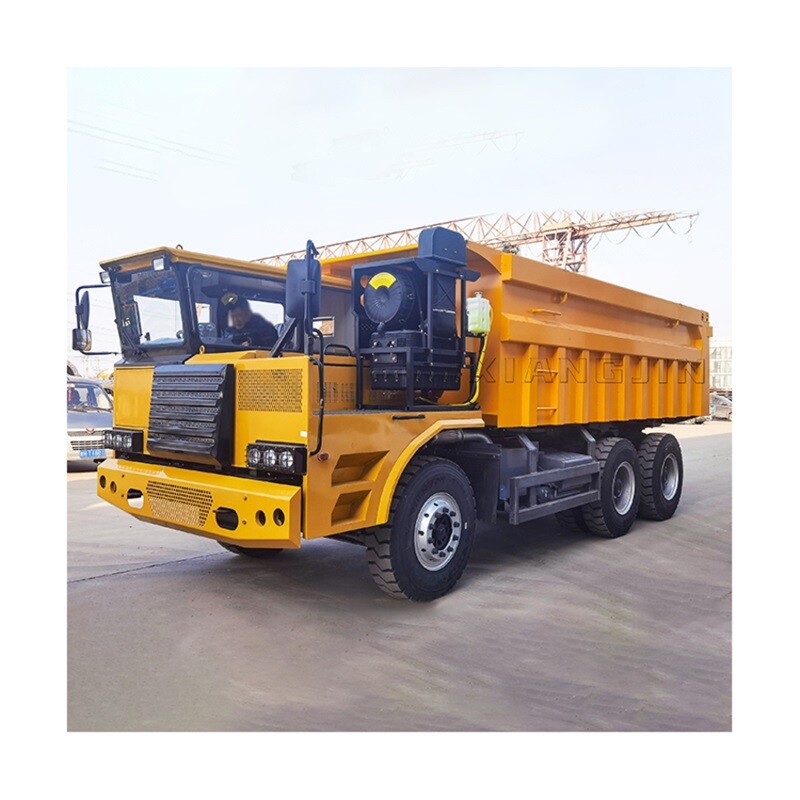7T Mining Dump Truck