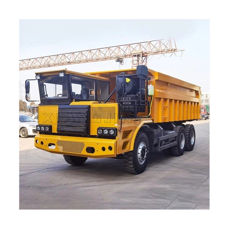 10T Mining Dump Truck
