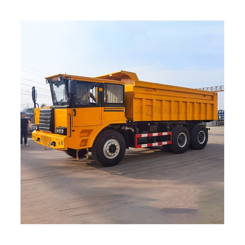 10T Mining Dump Truck