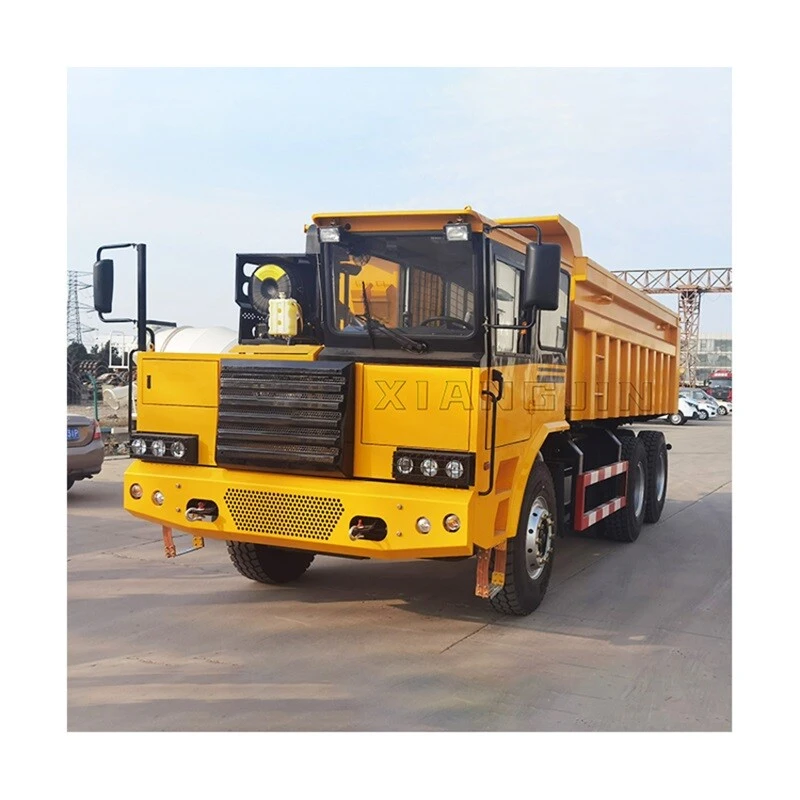 10T Mining Dump Truck