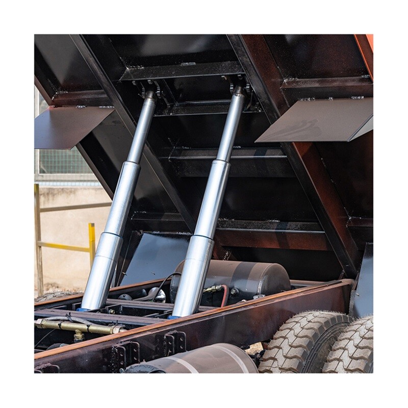 7T Mining Dump Truck