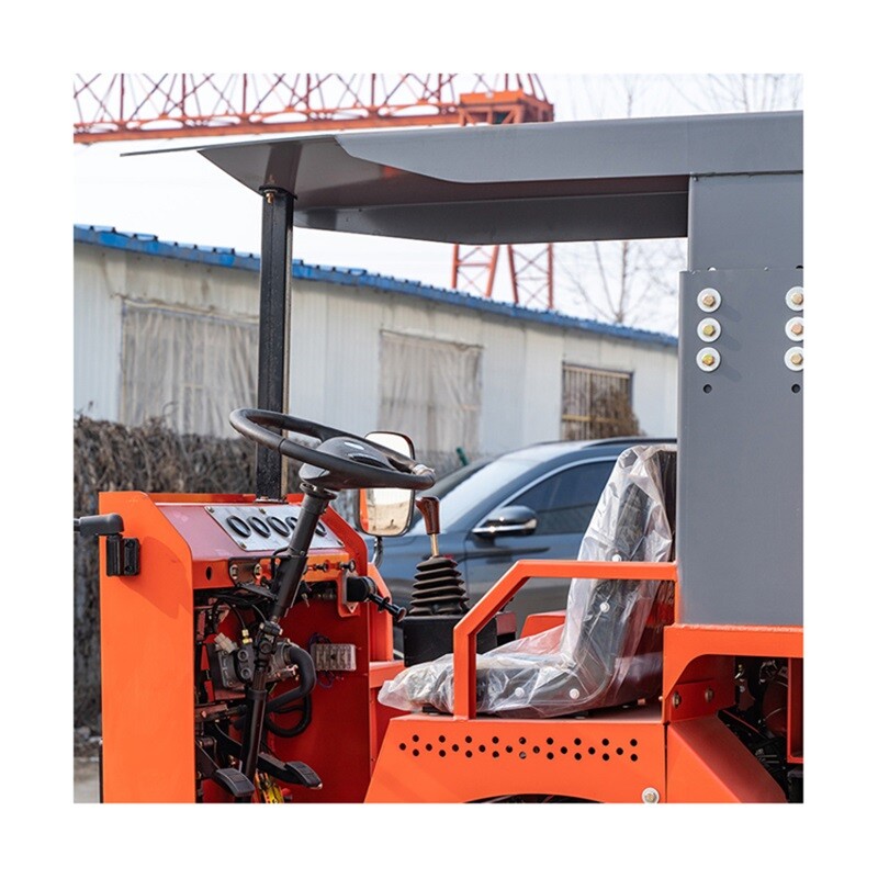 20T Mining Dump Truck