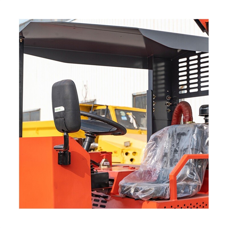 7T Mining Dump Truck