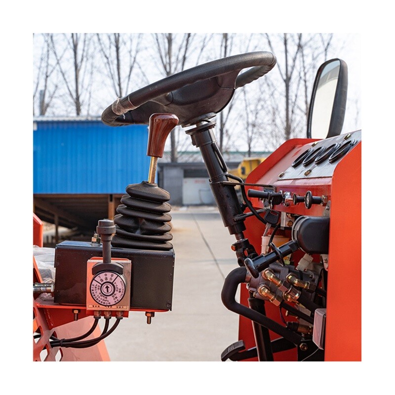 20T Mining Dump Truck