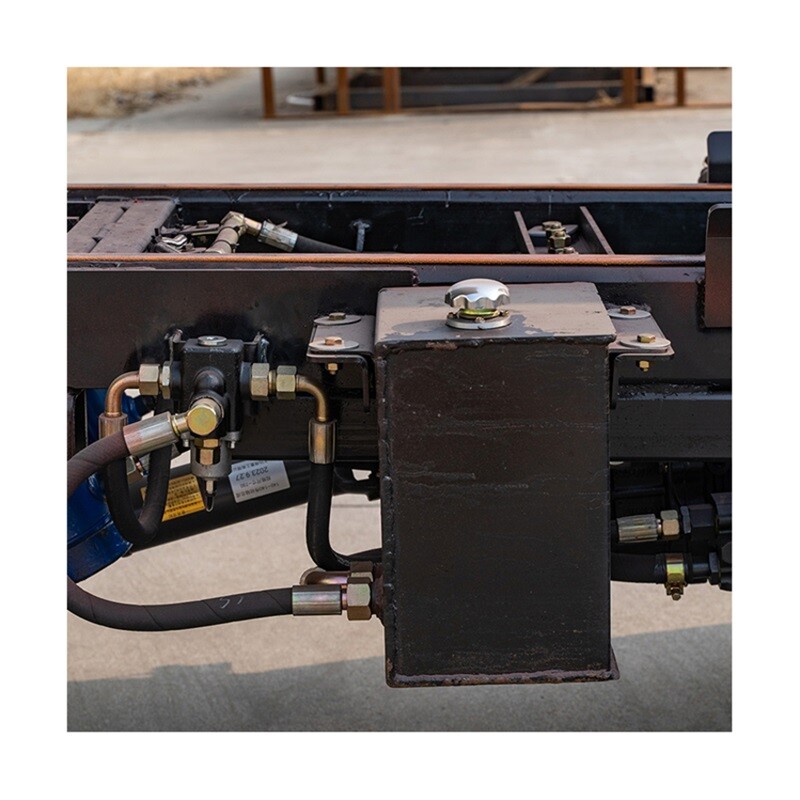 20T Mining Dump Truck