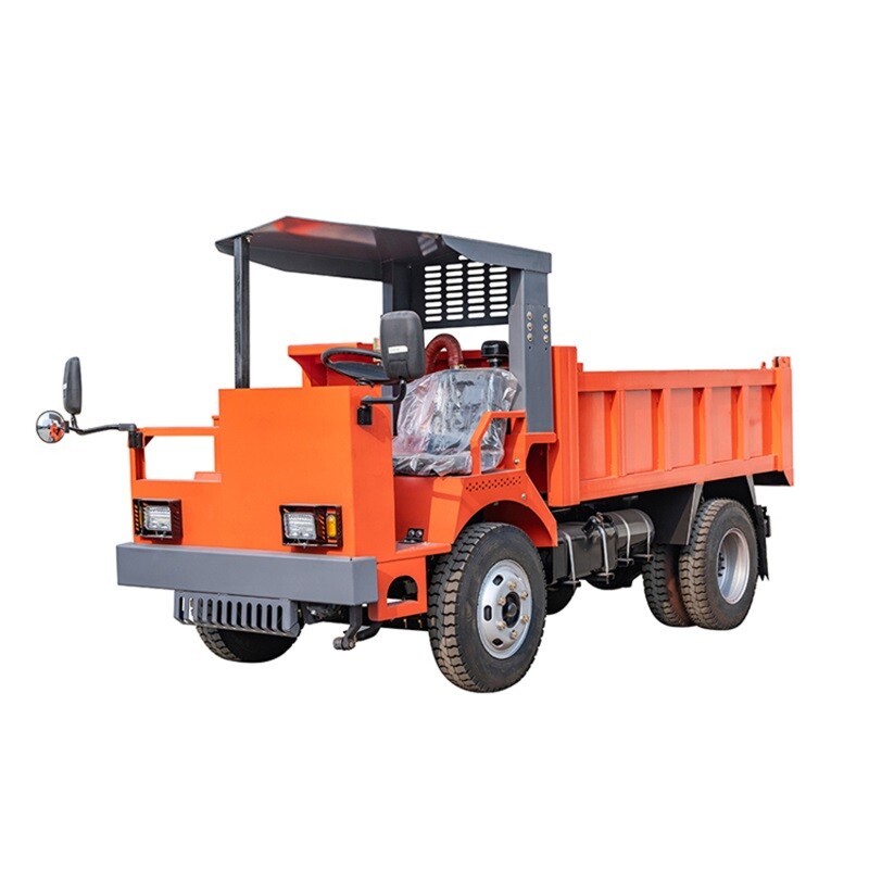 10T Mining Dump Truck