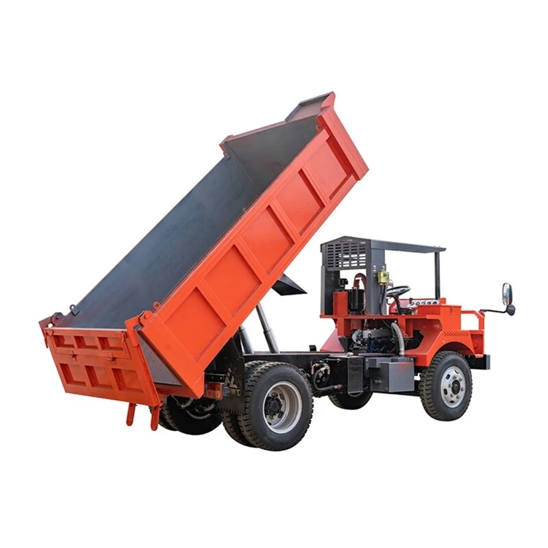 7T Mining Dump Truck