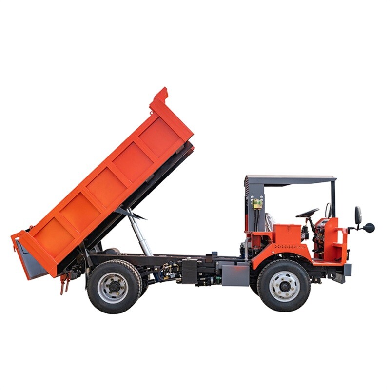 3.5T Mining Dump Truck
