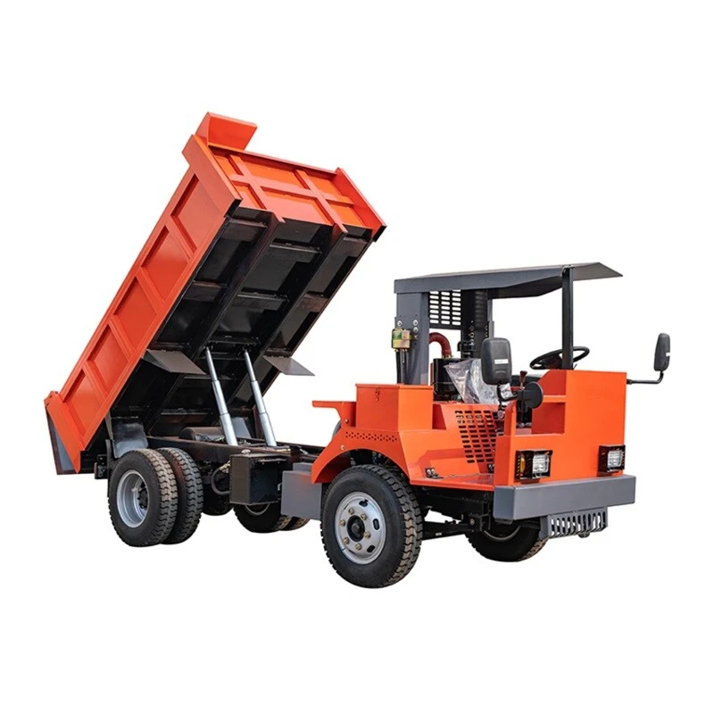 10T Mining Dump Truck