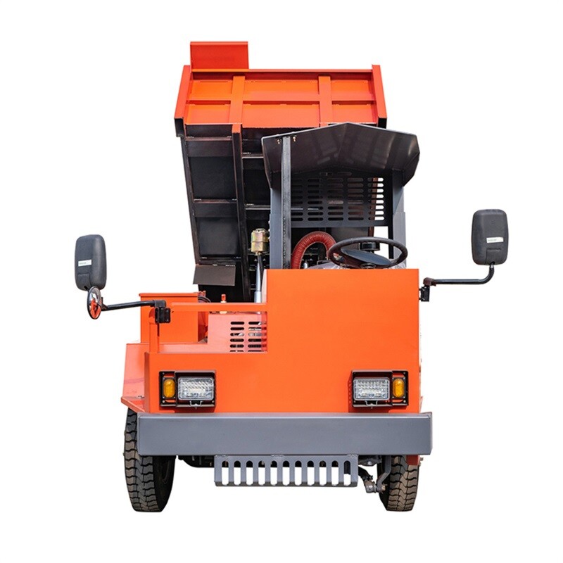 10T Mining Dump Truck