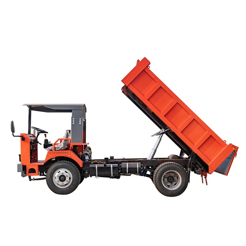 3.5T Mining Dump Truck