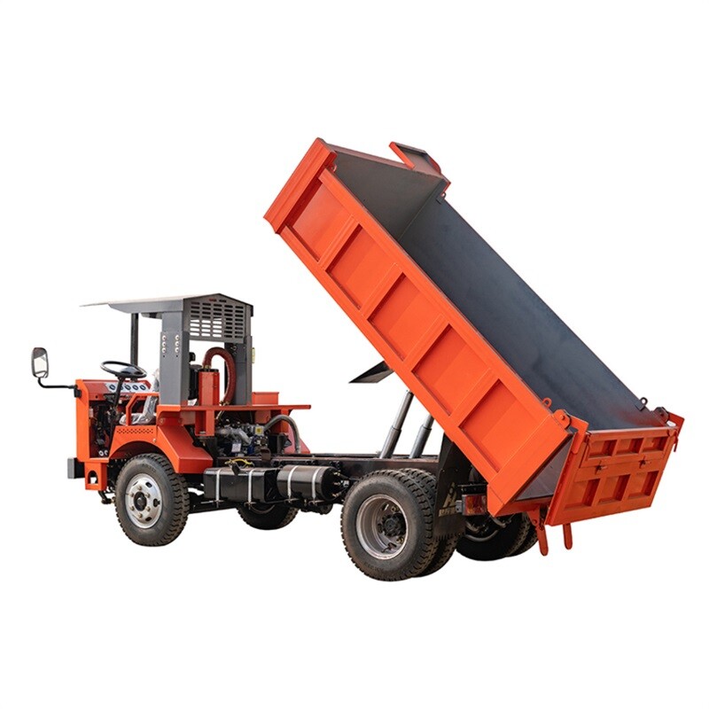 15T Mining Dump Truck