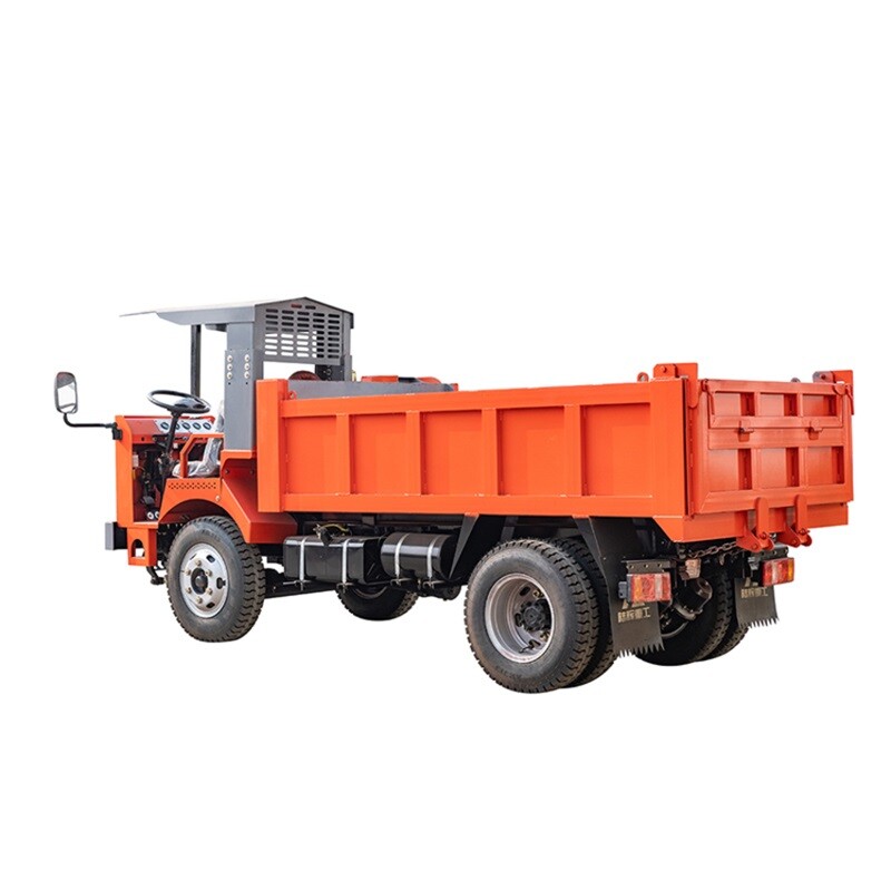 5T Mining Dump Truck