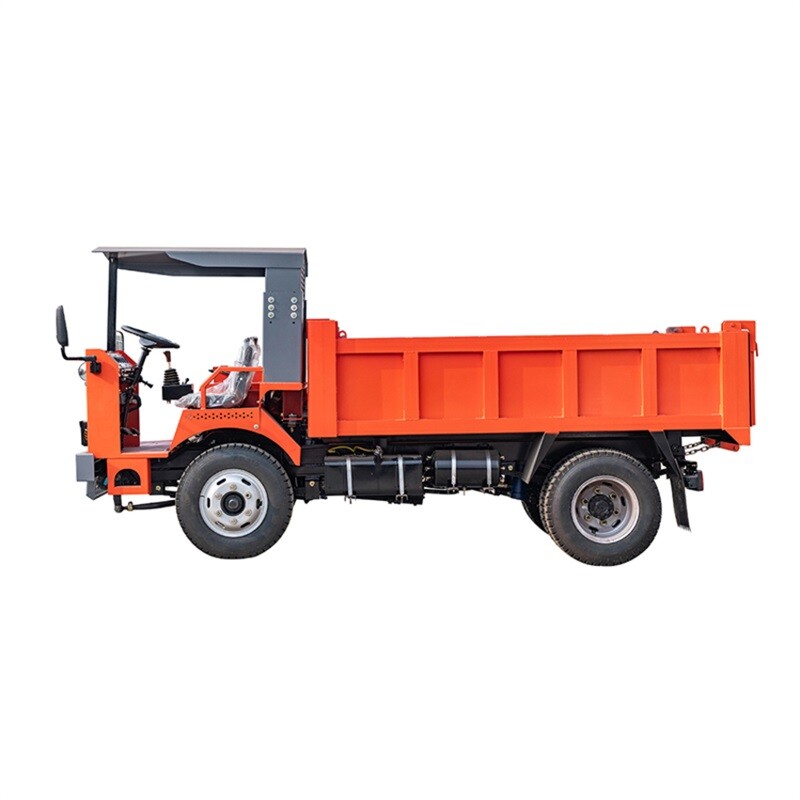 3.5T Mining Dump Truck