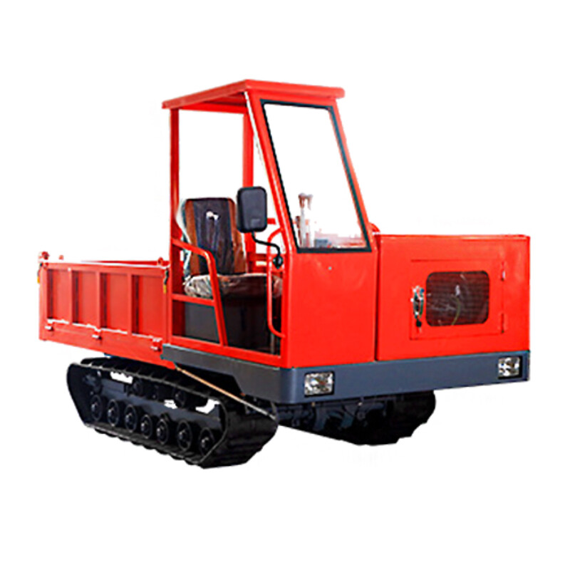 3t Crawler Dump Truck(Orchard Version)