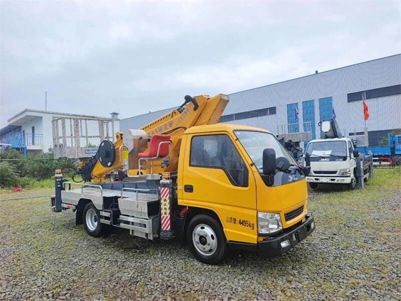 Chitong 28m Aerial Work Platform Vehicle
