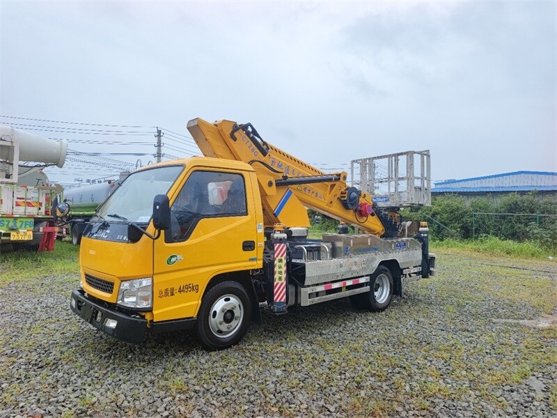 Chitong 28m Aerial Work Platform Vehicle