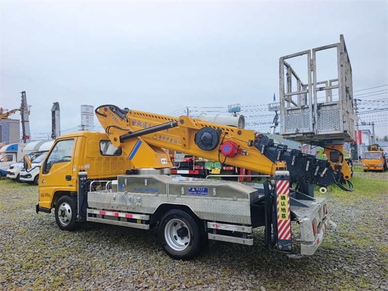 Chitong 28m Aerial Work Platform Vehicle