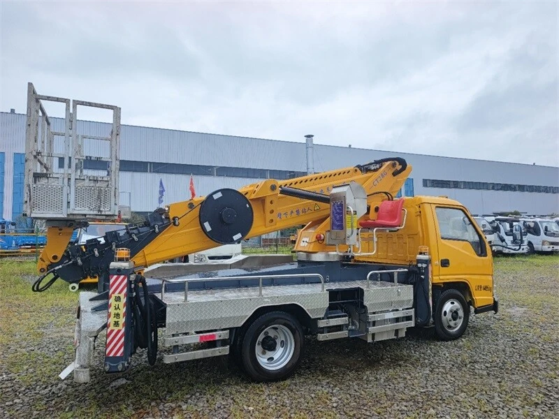 Chitong 28m Aerial Work Platform Vehicle