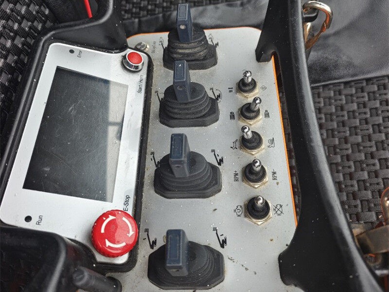 Chitong 28m Aerial Work Platform Vehicle