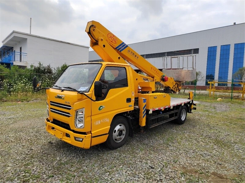 Runli 21m Aerial Work Platform Vehicle