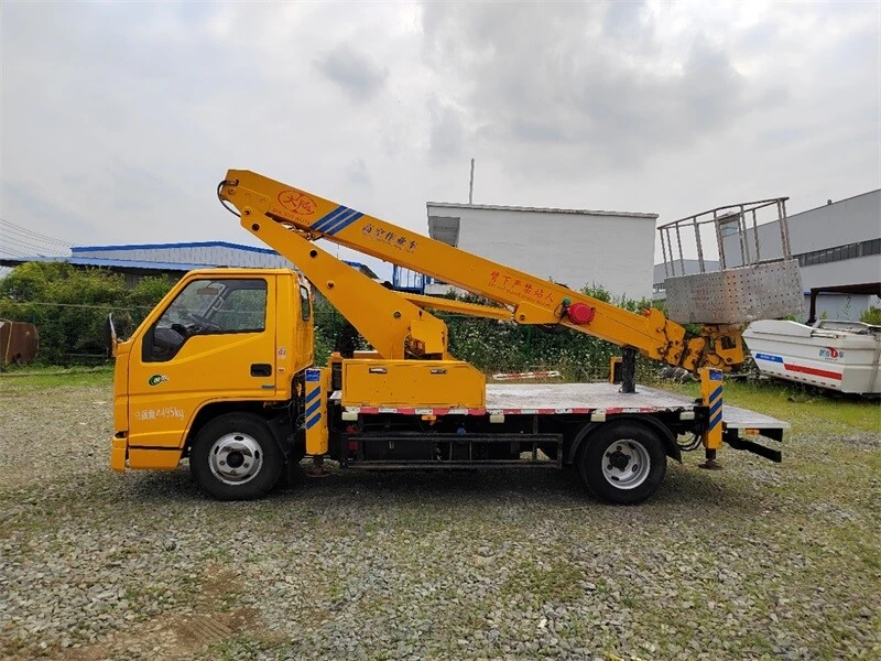 Runli 21m Aerial Work Platform Vehicle
