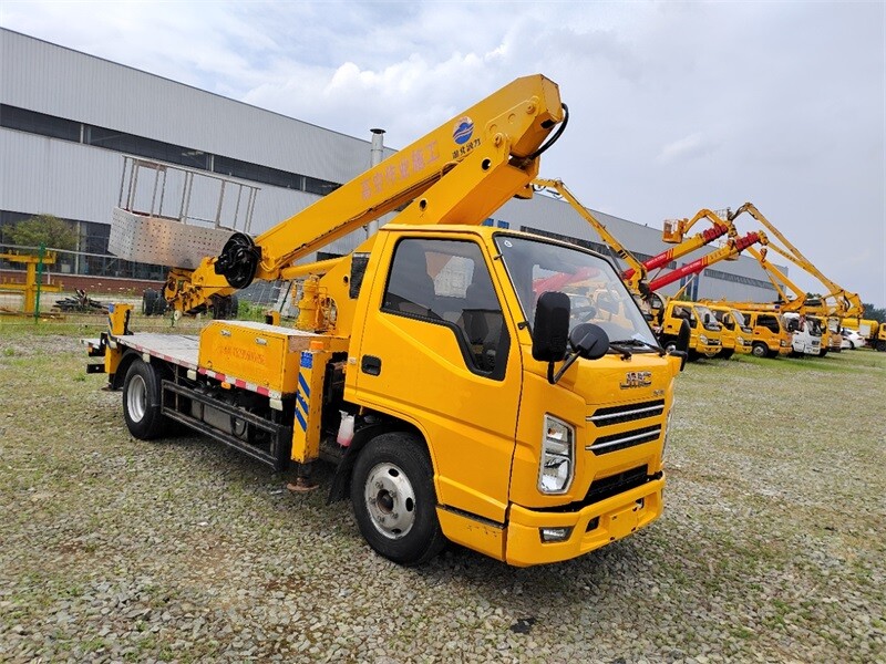 Runli 21m Aerial Work Platform Vehicle