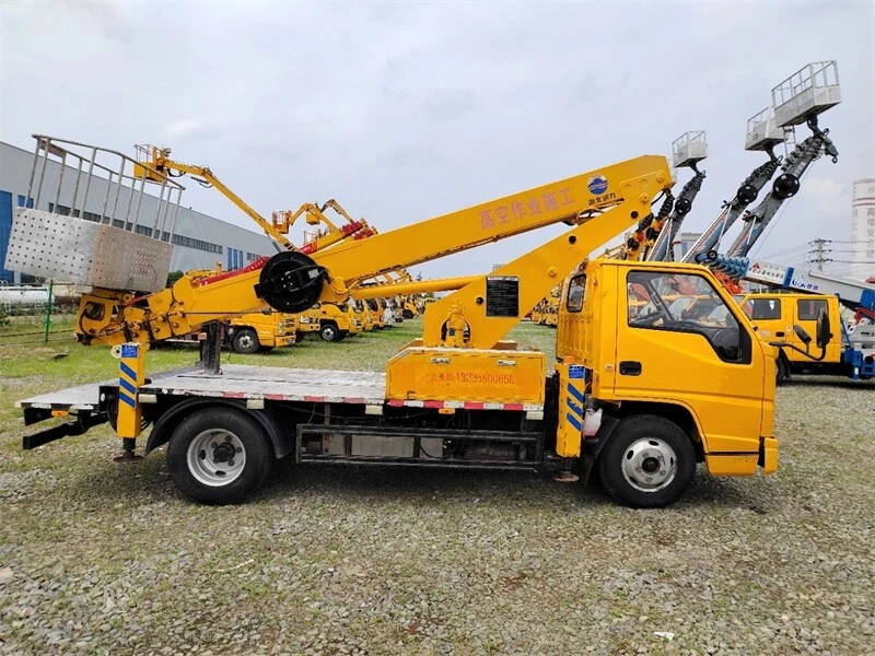 Runli 21m Aerial Work Platform Vehicle