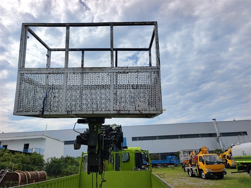 Dayun three-in-one Aerial Work Platform Vehicle