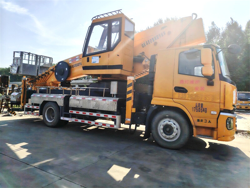 Furunkang 45m aerial work vehicle