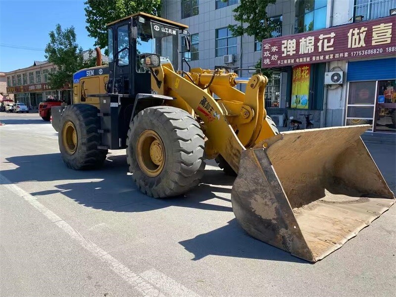 Shantui L55-B5 loader