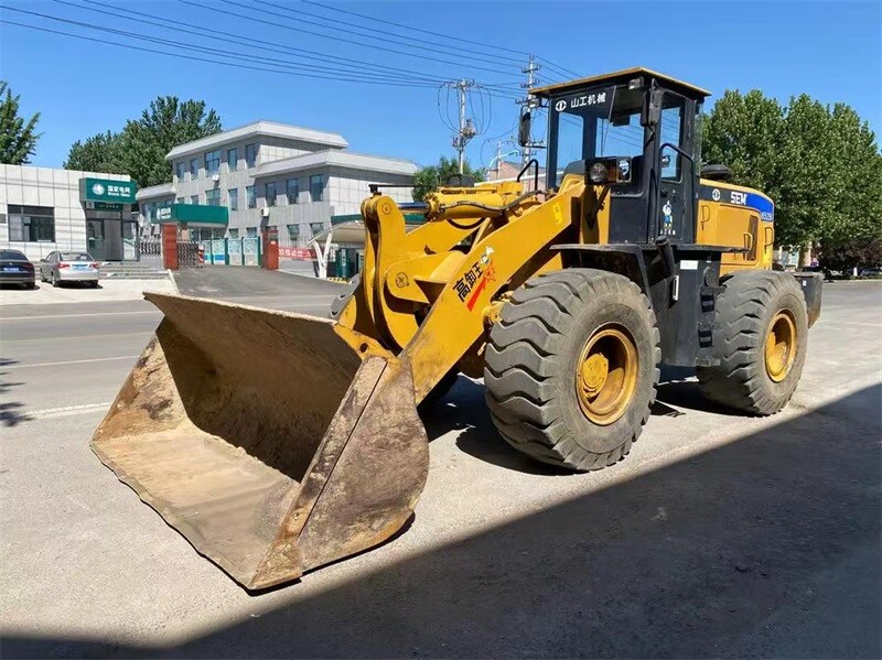 Shantui L55-B5 loader