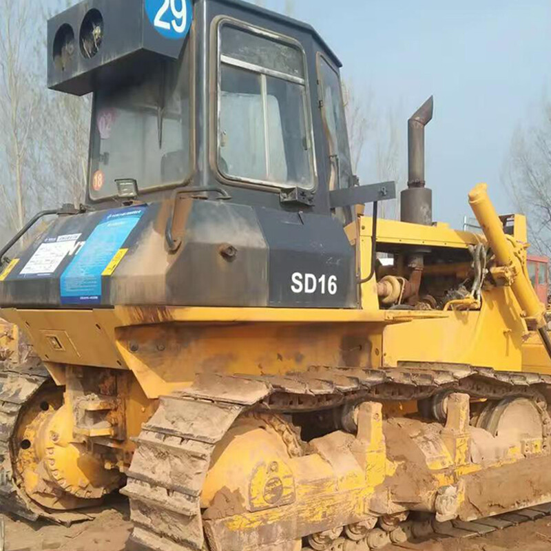Shantui SD16 Bulldozer