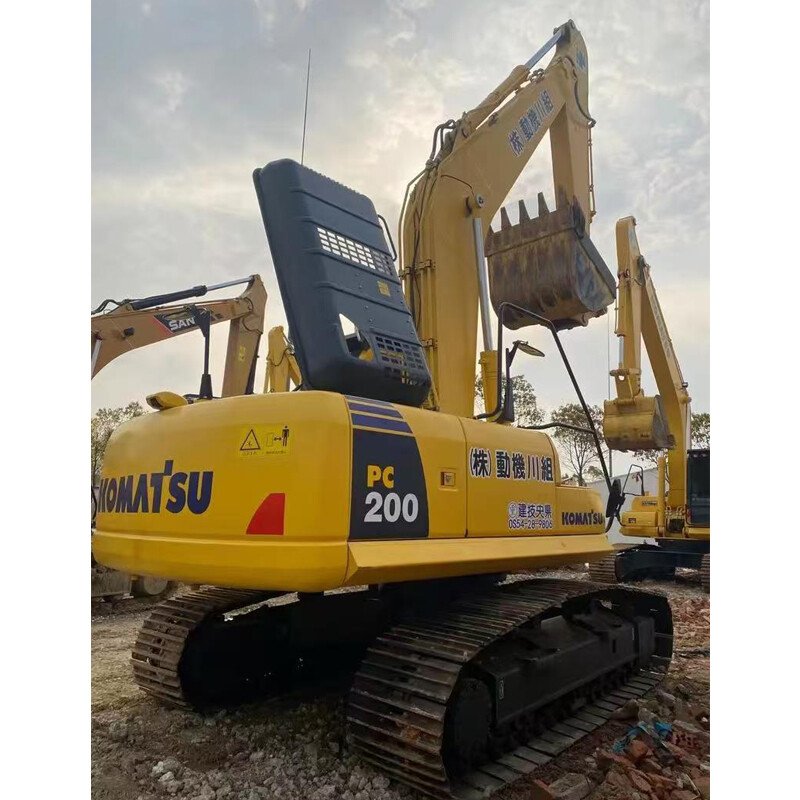 Shantui SD16 Bulldozer