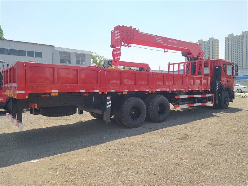14TON Truck Crane